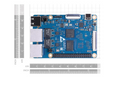 ODYSSEY- STM32MP135D, Cortex-A7 STM32, Yocto/Buildroot OS, Ethernet ports with WoL
