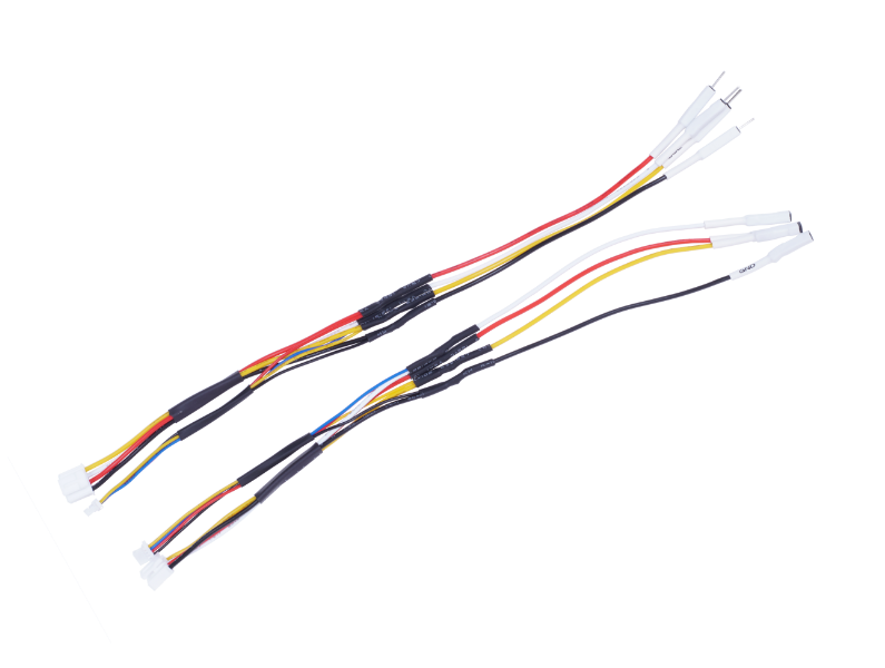 Grove & Qwiic/STEMMA QT Interface to Male/Female Jumper Cables