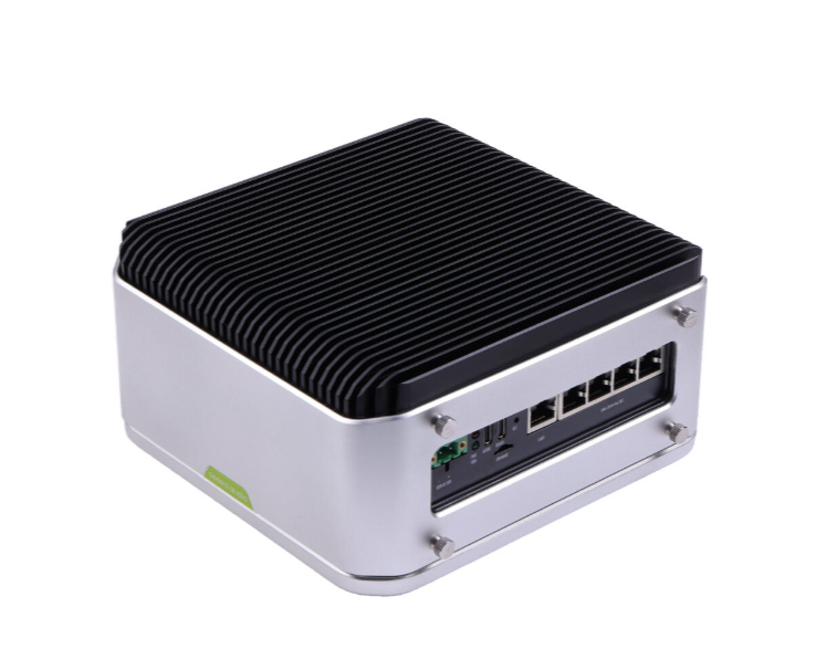 reServer Industrial J4011- Fanless AI-enabled NVR Server with NVIDIA Jetson Orin™ NX 8GB module