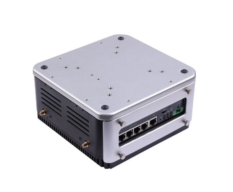 reServer industrial J3010- Fanless AI-enabled NVR Server with NVIDIA Jetson Orin™ Nano 4GB module