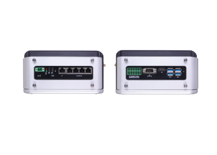 reServer industrial J3010- Fanless AI-enabled NVR Server with NVIDIA Jetson Orin™ Nano 4GB module