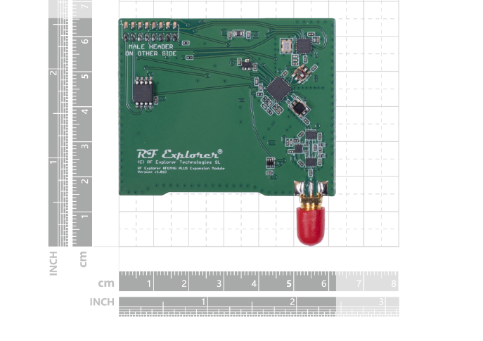 RF Explorer RFEM4G PLUS