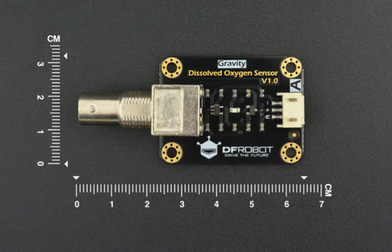 Gravity: Analog Dissolved Oxygen Sensor / Meter Kit For Arduino (Pre-Order)