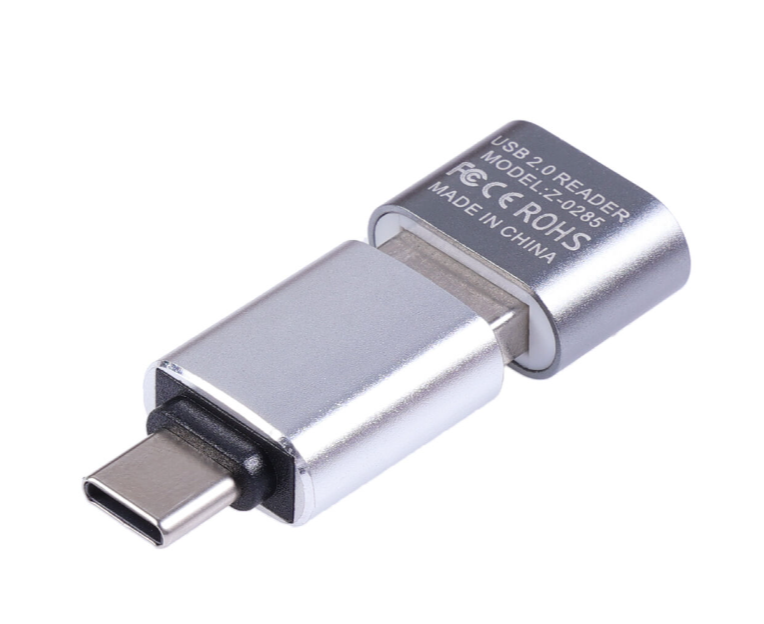 Micro SD Card Tool Kit - 32GB SanDisk SD card, SD card reader
