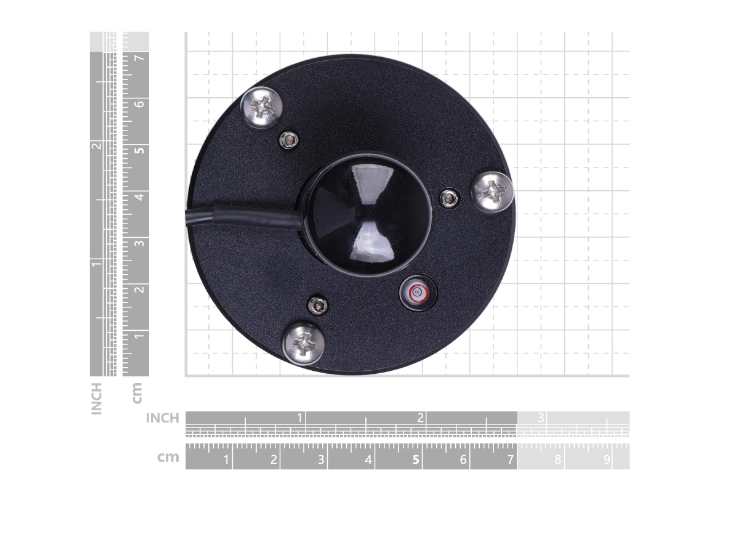 Industrial UV Radiation Sensor MODBUS-RTU RS485, Ultraviolet Radiation Meter