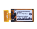 1.02" Flexible Monochrome ePaper Display with 128x80 Pixels
