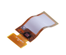 1.02" Flexible Monochrome ePaper Display with 128x80 Pixels