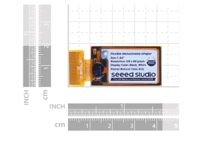 Rfid Display Epaper Buy 1.02