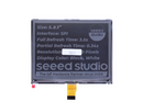 5.83" Monochrome ePaper Display with 648x480 Pixels