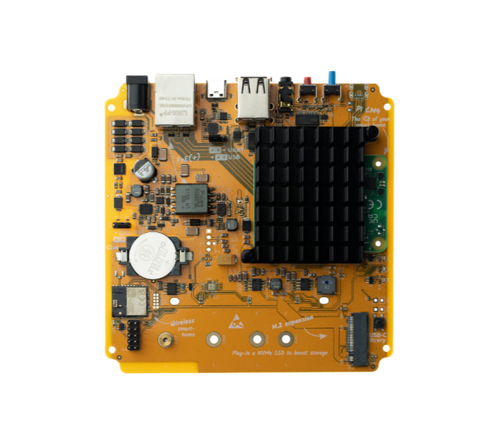Home Assistant Yellow Kit with Power Supply