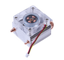 ICE Tower CPU Cooling Fan for Raspberry Pi (Support Pi 5)