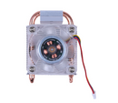 ICE Tower CPU Cooling Fan for Raspberry Pi (Support Pi 5)