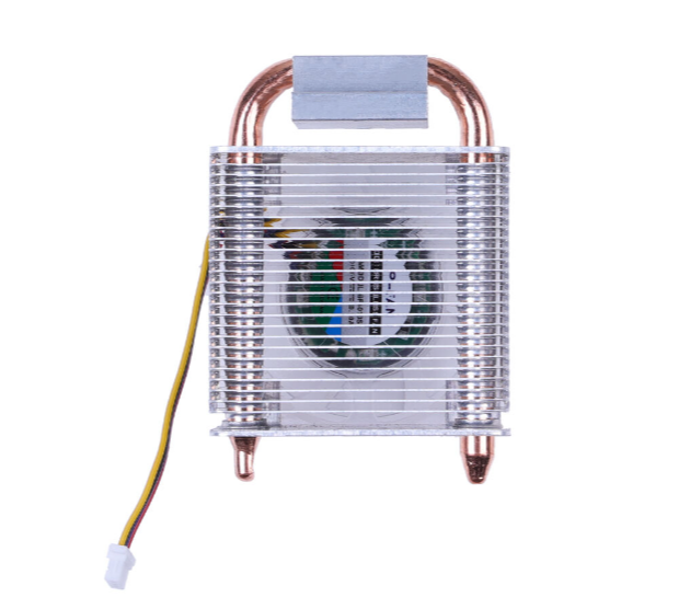 ICE Tower CPU Cooling Fan for Raspberry Pi (Support Pi 5)
