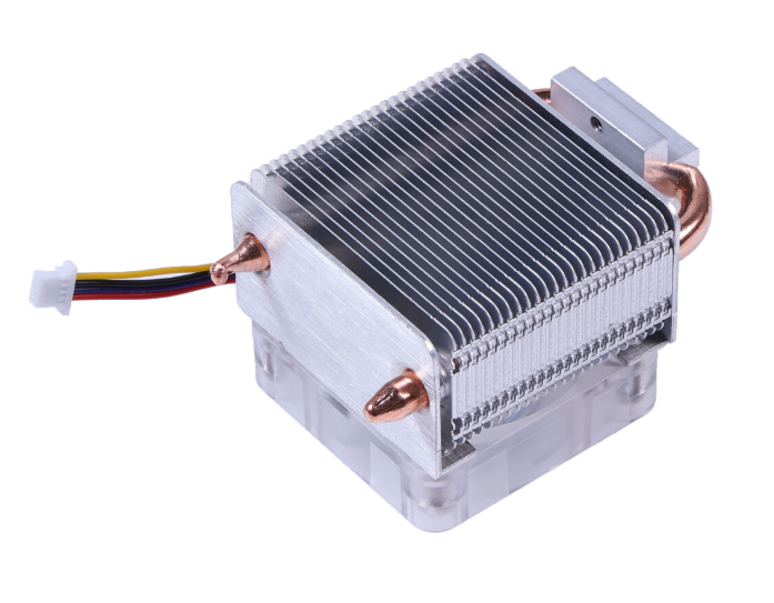 ICE Tower CPU Cooling Fan for Raspberry Pi (Support Pi 5)