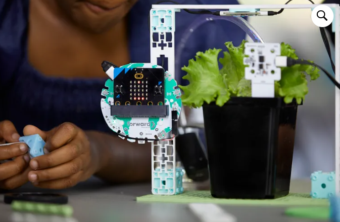 Smart Farming Kit with Microbit v2