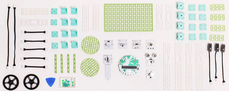 Climate Action Kit with Microbit v2