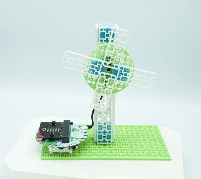 Climate Action Kit with Microbit v2
