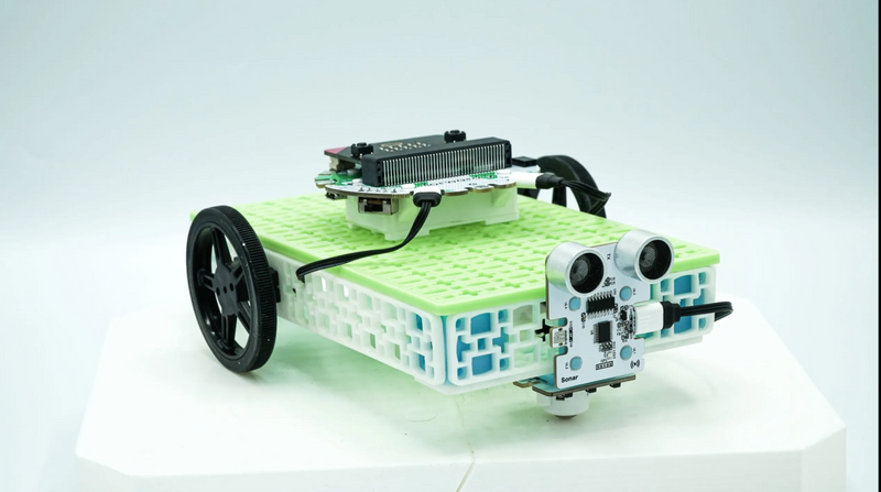 Climate Action Kit with Microbit v2