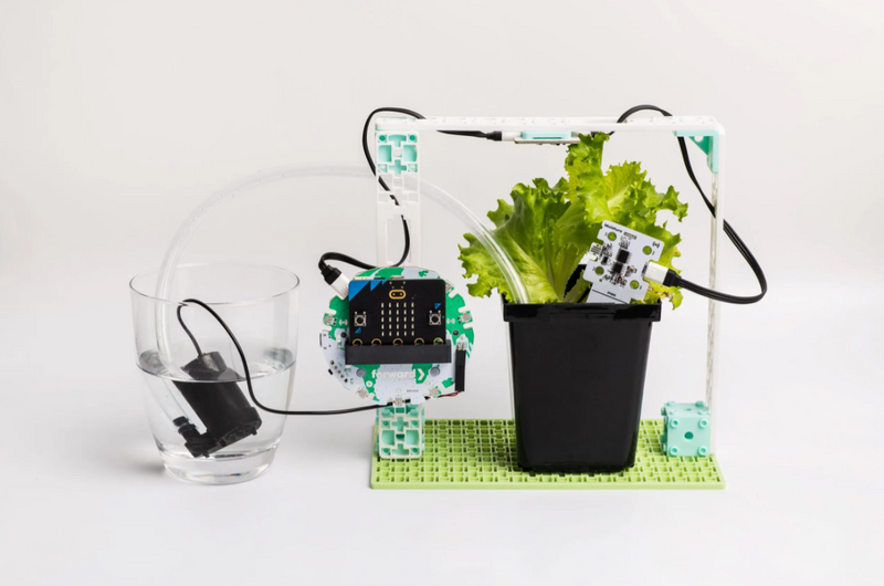 Climate Action Kit with Microbit v2