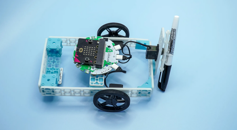 Climate Action Kit with Microbit v2