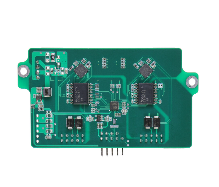reTerminal DM Dual DB9 extension