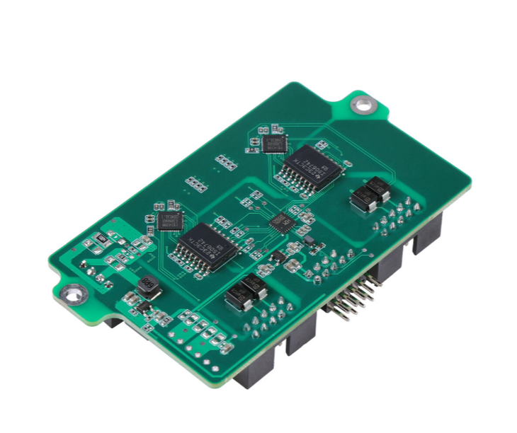 reTerminal DM Dual DB9 extension