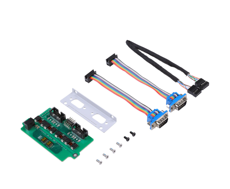 reTerminal DM Dual DB9 extension