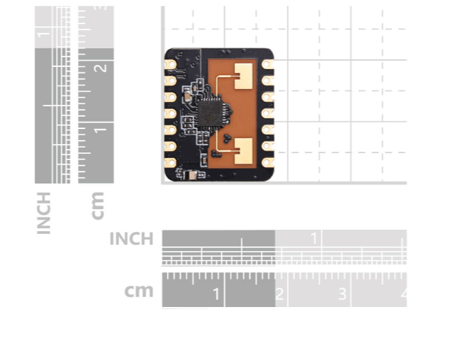 24GHz mmWave Sensor for XIAO 