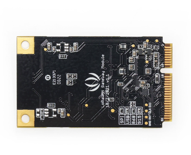 Wio-WM1302 Long Range Gateway Module without SX1262(SPI) - EU868