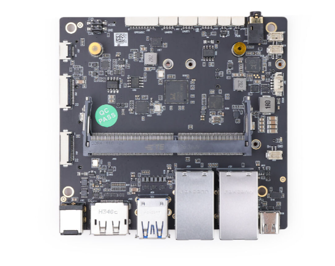 A608 Carrier Board for Jetson Orin™ NX/Orin™ Nano Series