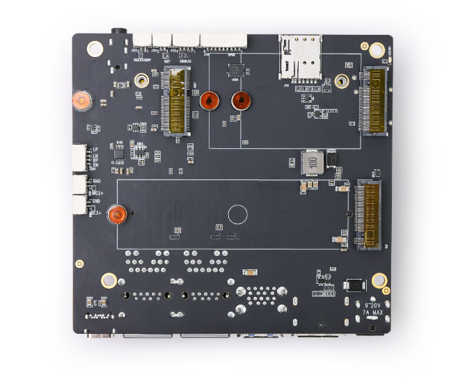 A608 Carrier Board for Jetson Orin™ NX/Orin™ Nano Series