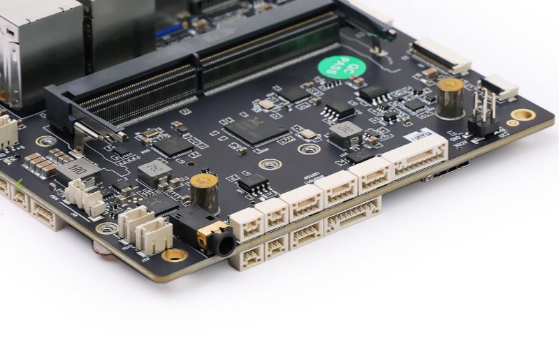 A608 Carrier Board for Jetson Orin™ NX/Orin™ Nano Series