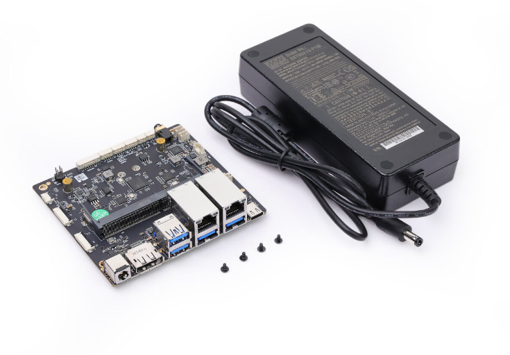 A608 Carrier Board for Jetson Orin™ NX/Orin™ Nano Series