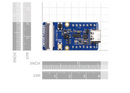 Grove - Vision AI Module V2 -  Arm Cortex-M55 & Ethos-U55