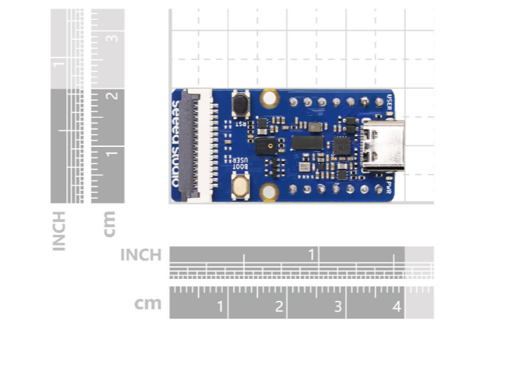 Grove - Vision AI Module V2 -  Arm Cortex-M55 & Ethos-U55