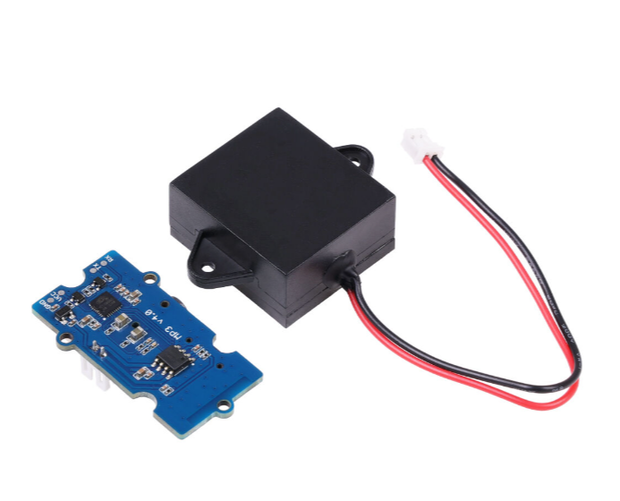Grove - MP3 Module V4.0, UART Interface