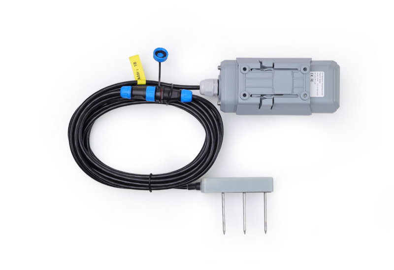 SenseCAP S2108 Soil Moisture, Temperature and Pore EC Sensor