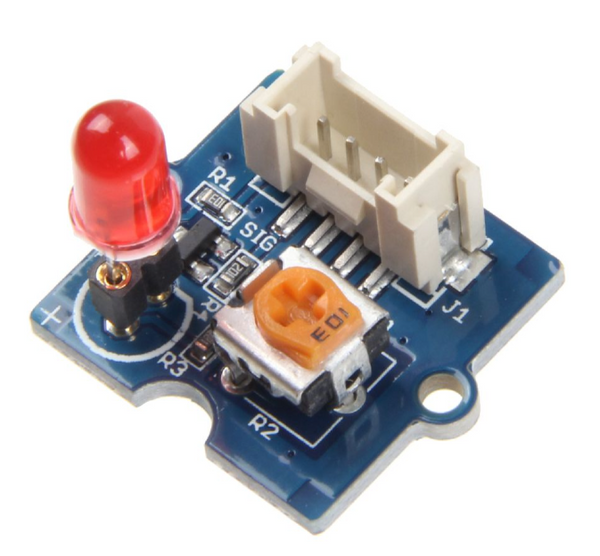 Grove - Red LED