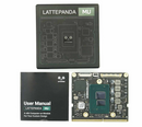 LattePanda Mu - A Micro x86 Compute Module (N100 CPU, 16GB RAM, 64GB eMMC)