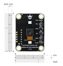 Gravity: AI Visual Gesture and Human Presence Tracking Sensor (5 Gestures, Range 3m)