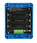 Outdoor Solar Power Kit - 10W Monocrystalline Panel + 12V/5V Outputs