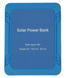 Outdoor Solar Power Kit - 10W Monocrystalline Panel + 12V/5V Outputs