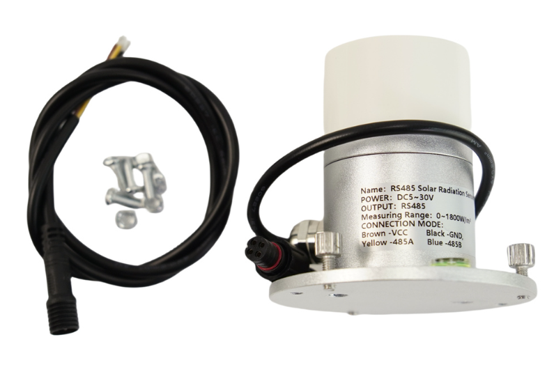 RS485 Photoelectric Solar Radiation Sensor (400-1100nm)