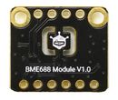 Fermion: BME688 AI Environmental Sensor (VOC, Temperature, Humidity, Pressure)