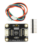 Gravity: I2C Address Shifter - I2C Conflict Resolver for Arduino & Raspberry Pi