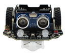 Maqueen Lite V5 micro:bit Robot Kit for STEM (Line Tracking & Obstacle Avoidance)