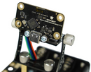 Maqueen Plus V3 - STEM Educational micro:bit Robot with Matrix Laser Ranging (18650 Battery)