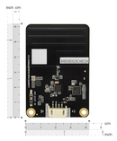 Gravity: LoRaWAN Node Module (EU868)  SX1262-Based, 4km Range for IoT & Agriculture