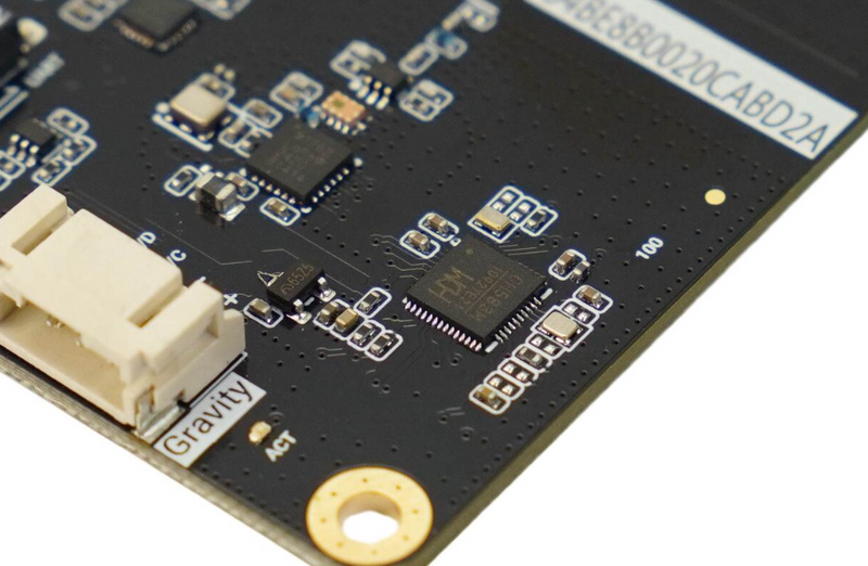 Gravity: LoRaWAN Node Module (EU868)  SX1262-Based, 4km Range for IoT & Agriculture