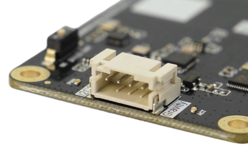 Gravity: LoRaWAN Node Module (EU868)  SX1262-Based, 4km Range for IoT & Agriculture